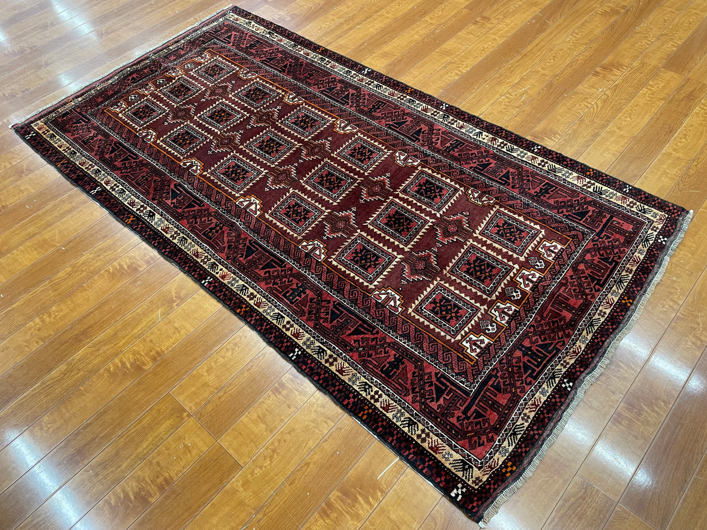 【オンライン限定】バルーチ 217cm x 117cm PS8671