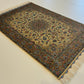 【千葉店】カシャーンシルク アルシャディ工房 92cm x 60cm NT11325