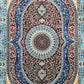 ペルシャンシルク 90cm x 60cm PS6057