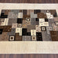 【千葉店】カシュクリギャッベ  200cm x 140cm RJ10948
