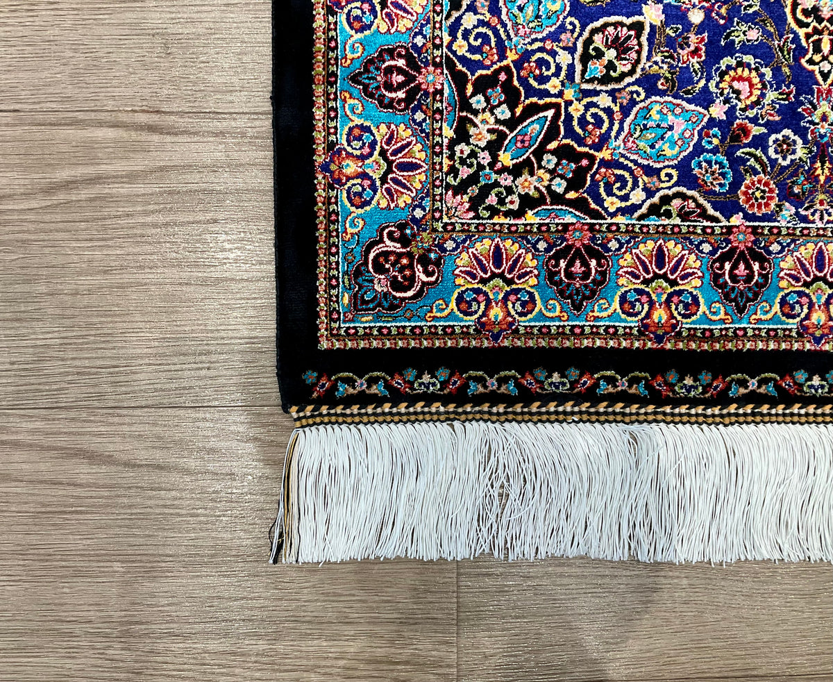 【福岡店】ペルシャンシルク 90cm x 60cm PS13566