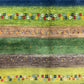 ギャッベ  187cm x 158cm RJ10111