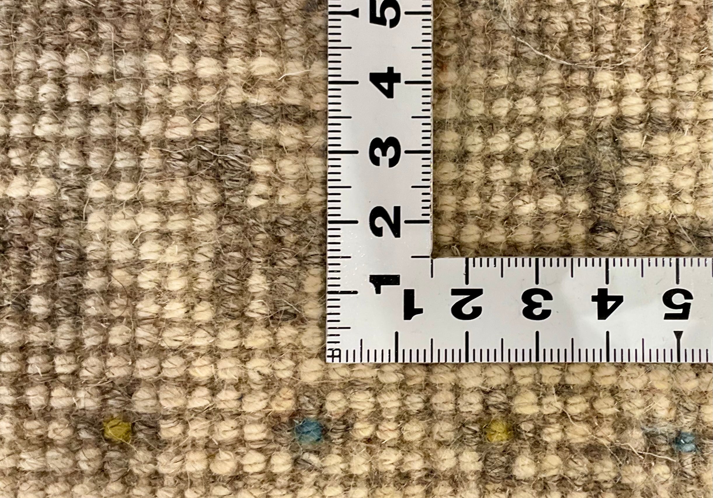 ギャッベ 44cm x 40cm Z1467 – ペルシャ絨毯専門店 ペルシャンパトリス