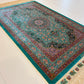 【千葉店】クム ジェッディ工房 125cm x 82cm PS12944