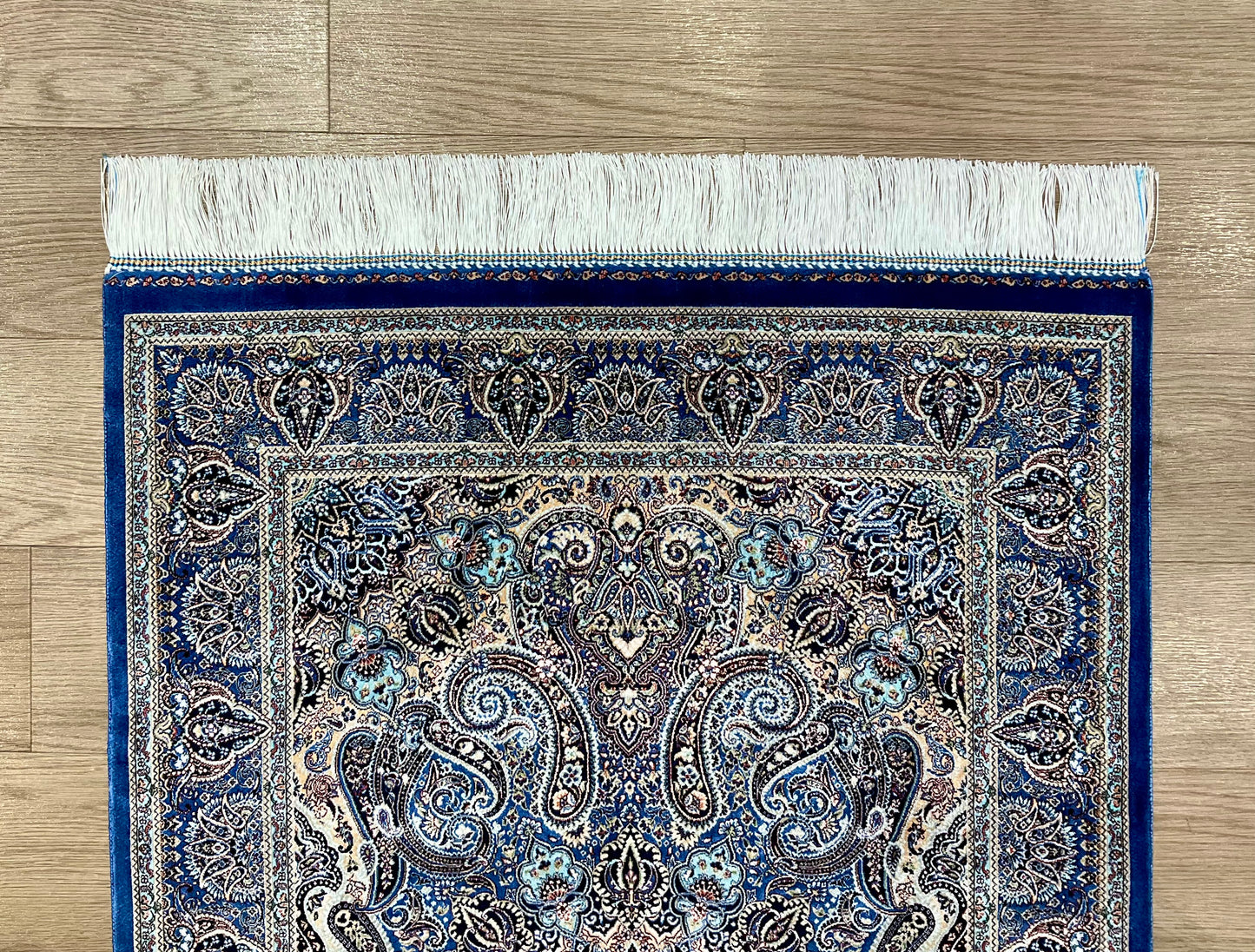 ペルシャンシルク 120cm x 80cm PS10694