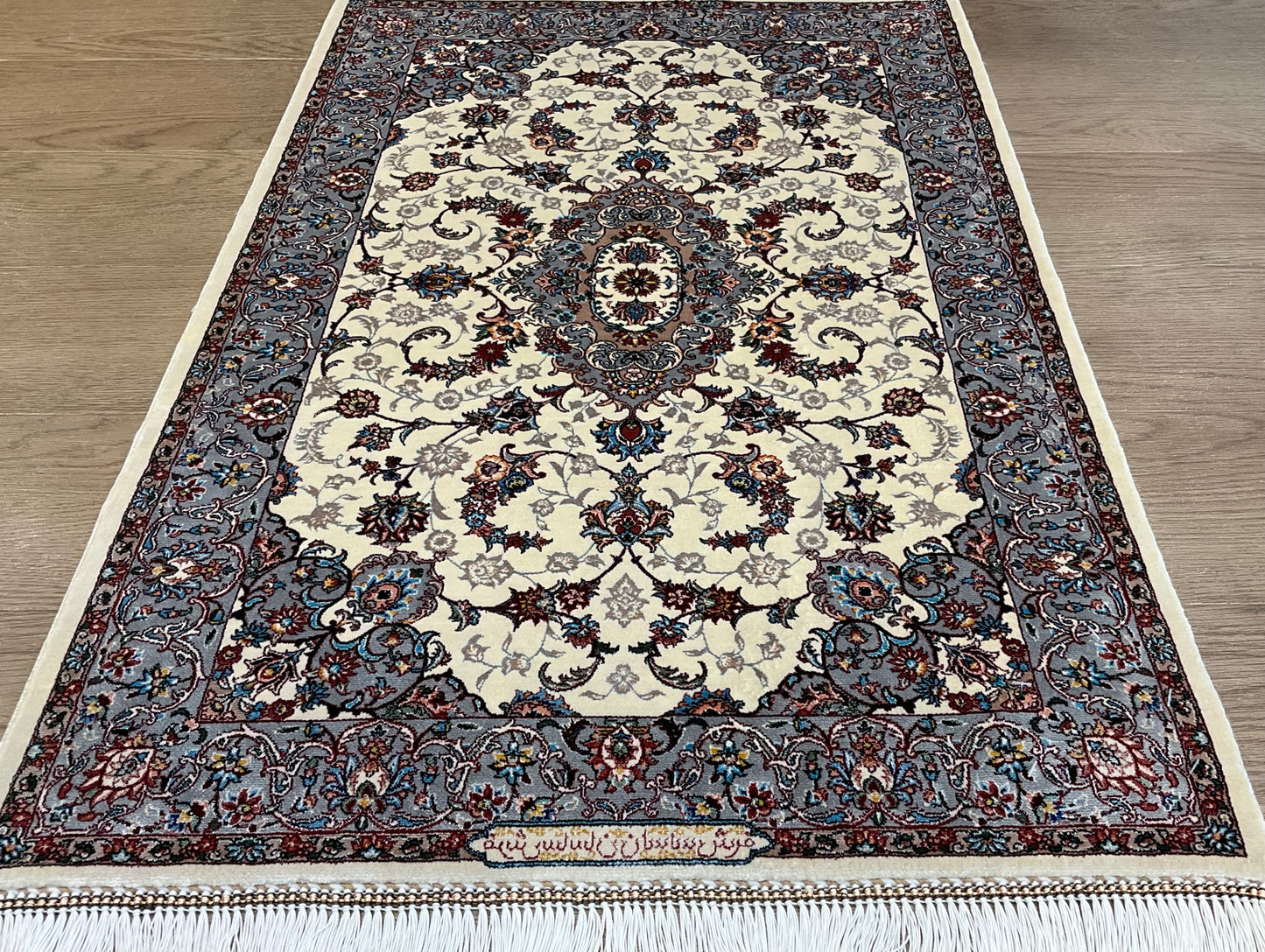 ペルシャンシルク 90cm x 60cm PS10560