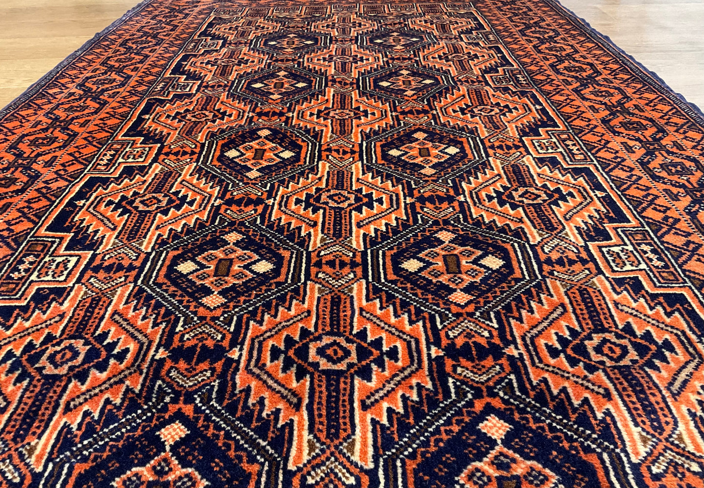 バルーチ 160cm x 90cm PS9193