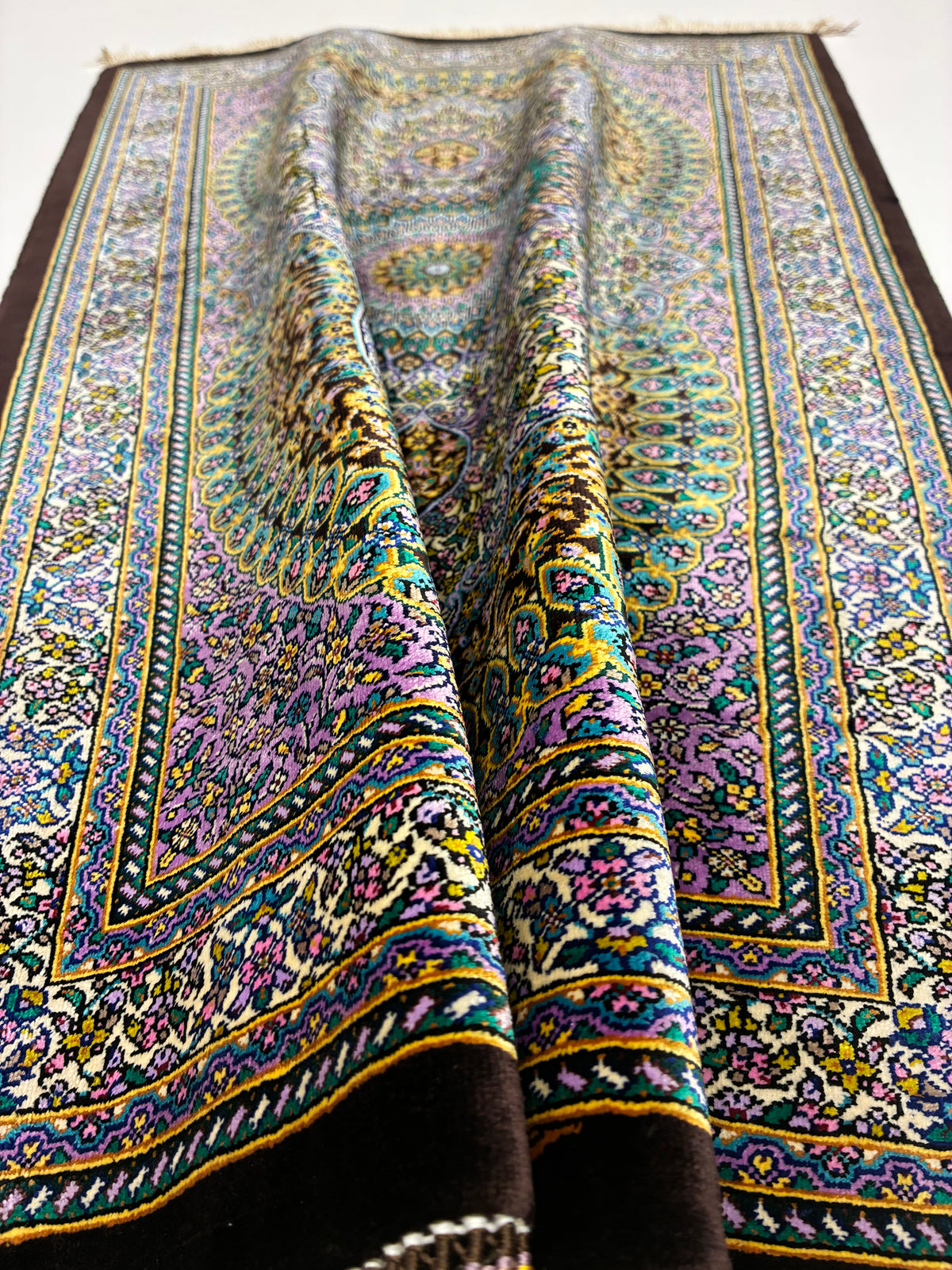 【千葉店】クム アリプール工房 91cm x 60cm PS12752
