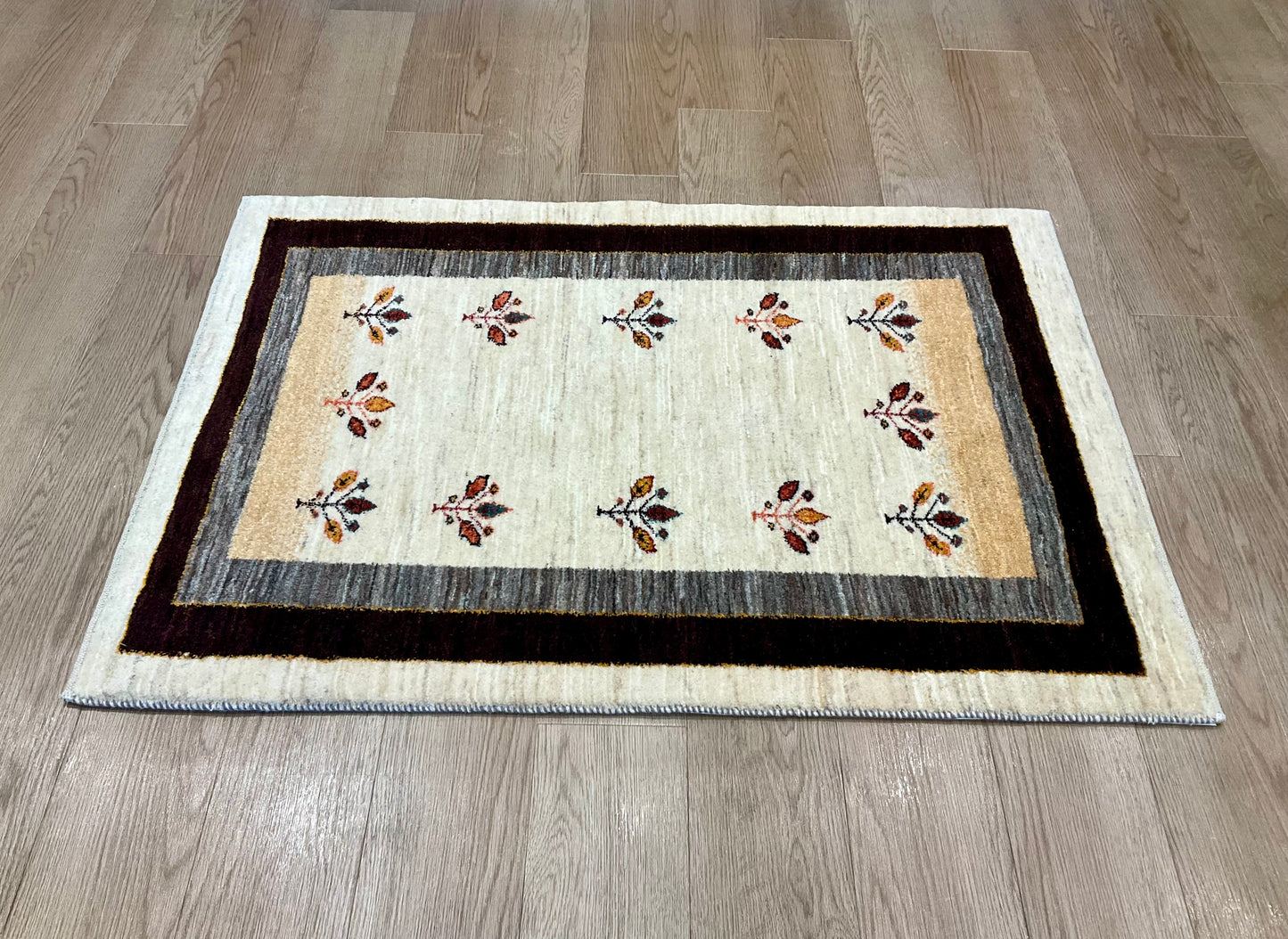 カシュクリギャッベ  116cm x 81cm RD16636