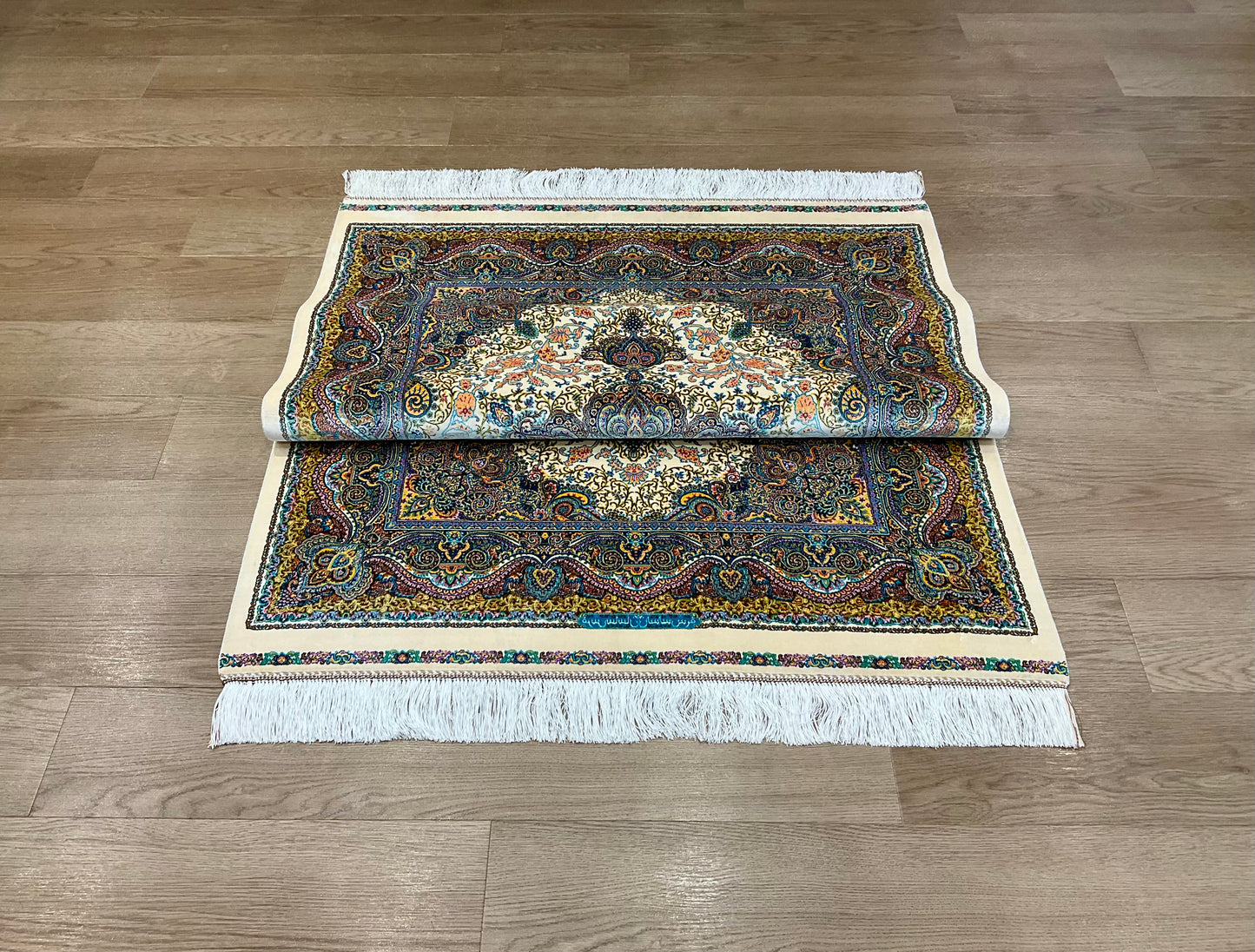 ペルシャンシルク 150cm x 100cm PS10424