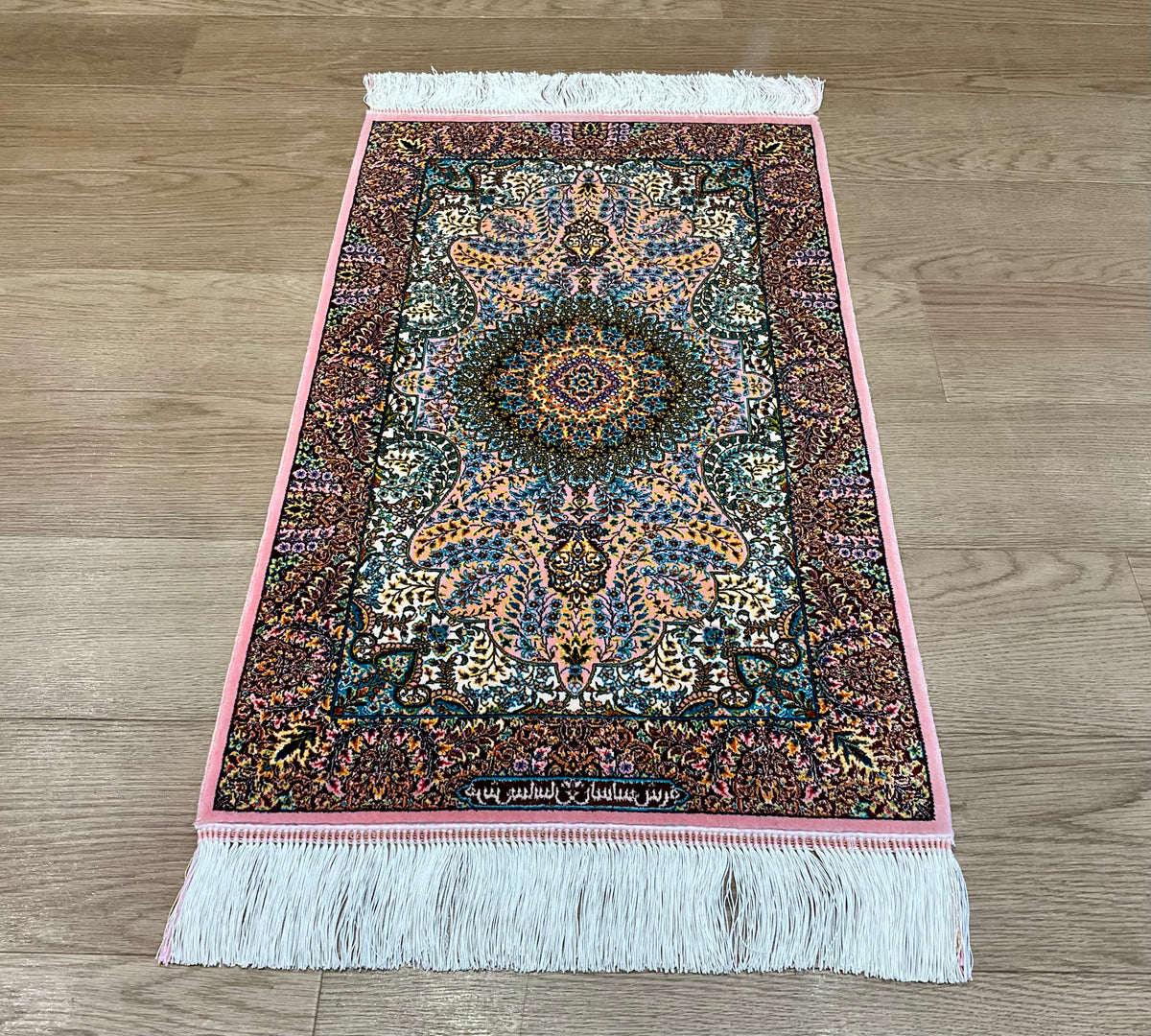 【福岡店】ペルシャンシルク 80cm x 50cm PS13976
