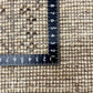 【オンライン限定】ギャッベ  203cm x 145cm RD16017