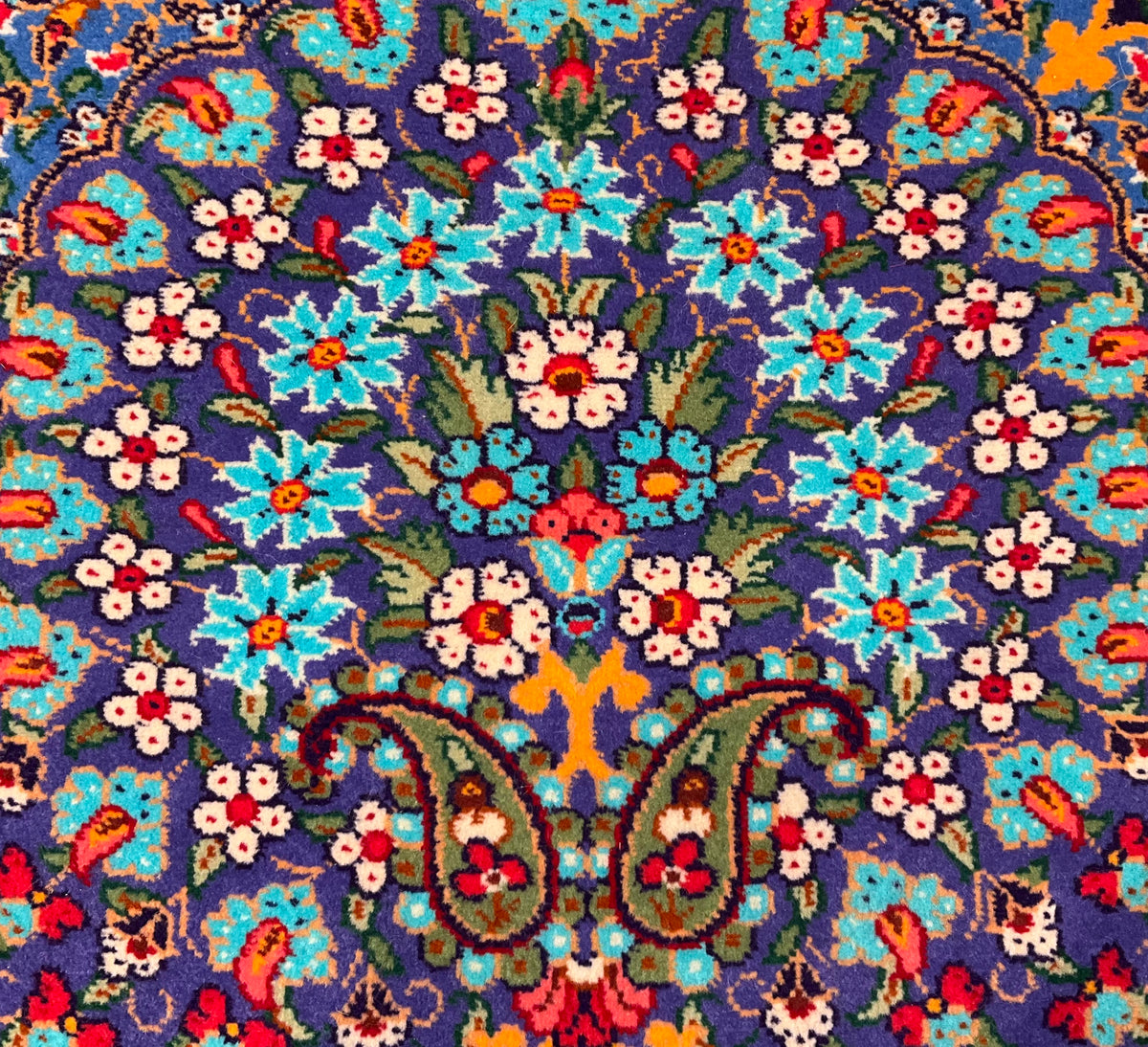 クム ウール ラジャビアン工房 156cm x 105cm PS10324