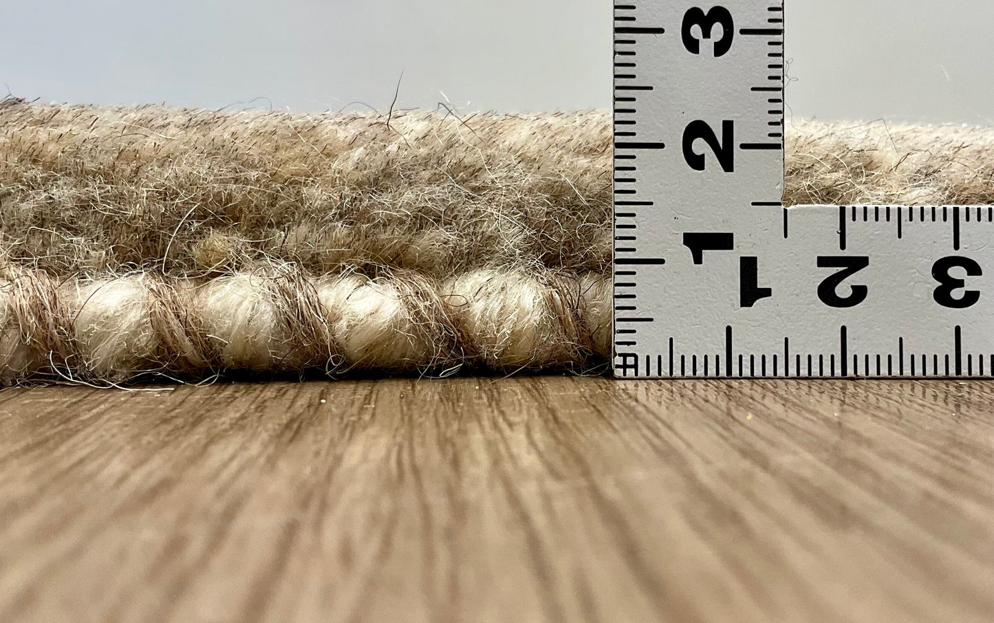 ギャッベ 42cm x 42cm Z1609