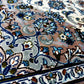 【千葉店】カシャーンシルク ファッラー工房 90cm x 58cm PS12627
