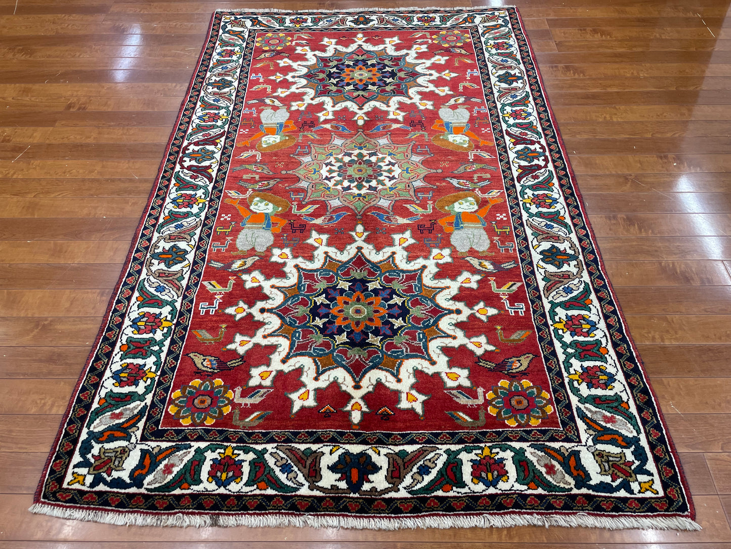 【オンライン限定】シラーズ 235cm x 150cm PS8660