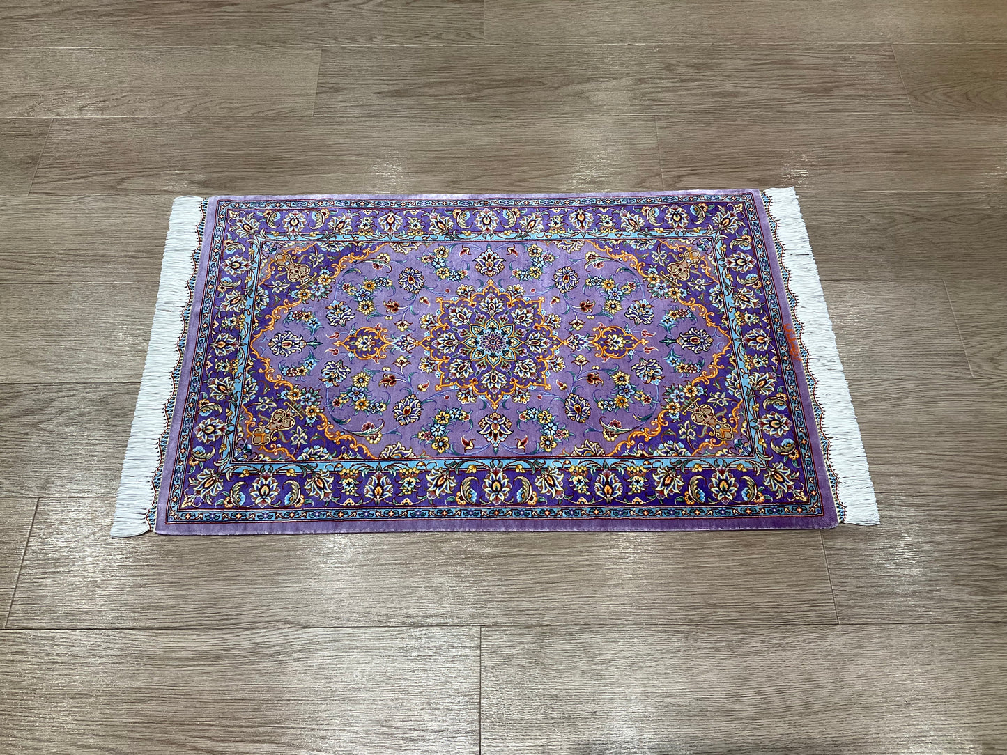 クム アルシャディ工房 79cm x 50cm SE43768