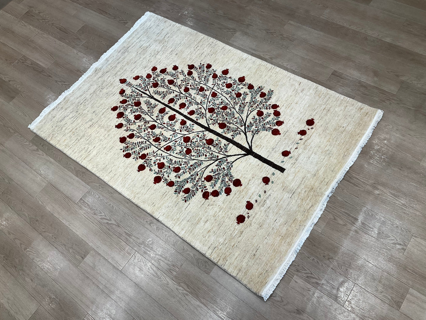 カシュクリ 223cm x 155cm BT11046
