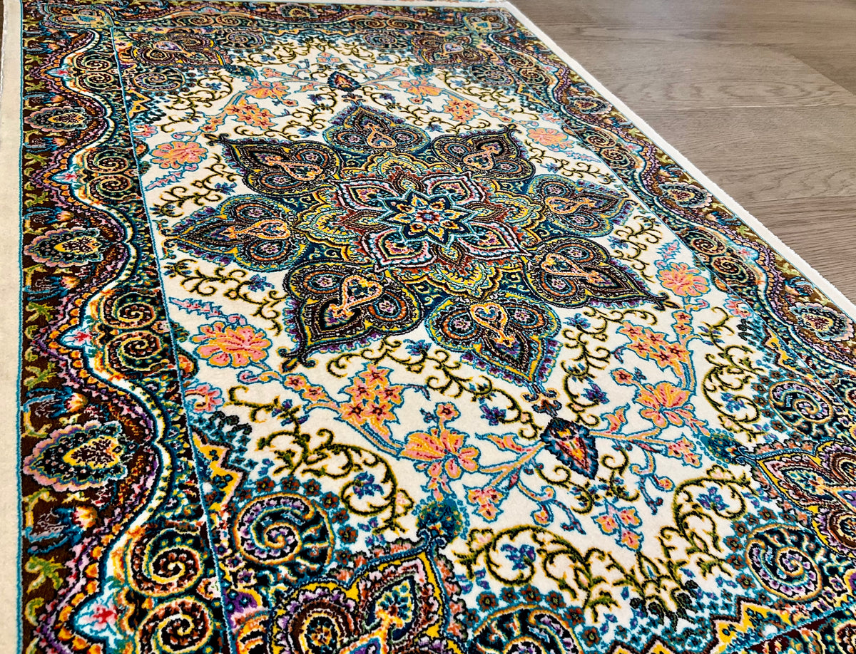 【福岡店】ペルシャンシルク 80cm x 50cm PS13950