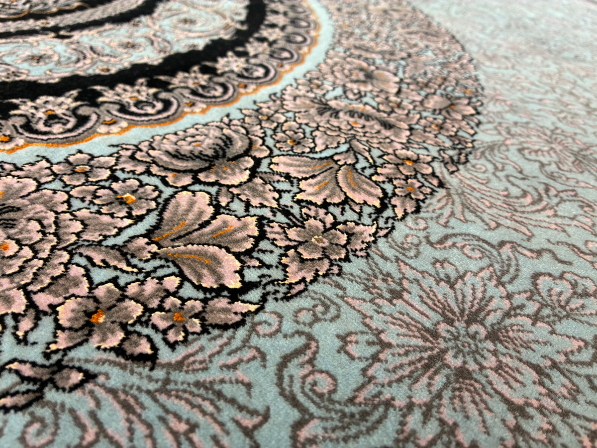 【千葉店】クム・ ウール テルメ工房 300cm x 200cm PS11555