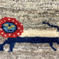 【オンライン限定】ギャッベ 127cm x 85cm RJ8113