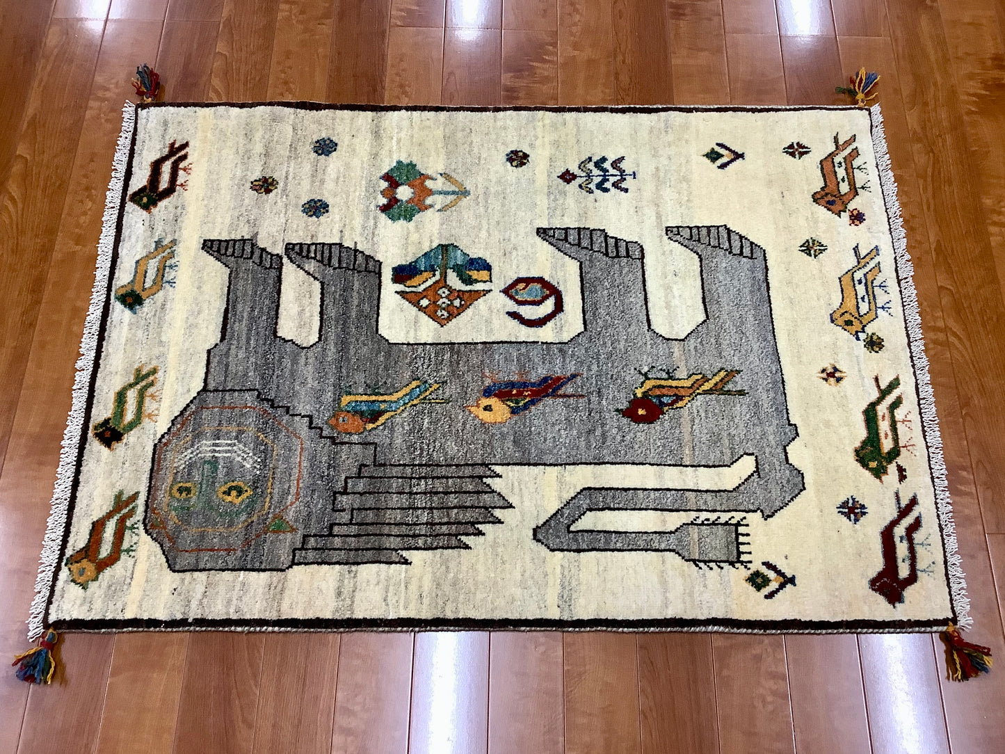 【オンライン限定】シラーズ 126cm x 90cm PS4666
