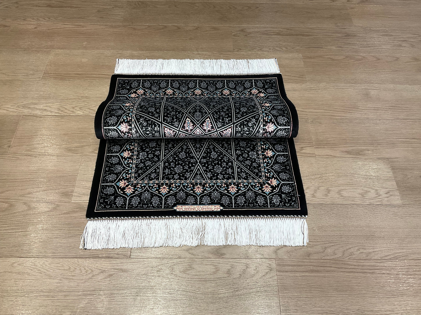 ペルシャンシルク 90cm x 60cm PS10721