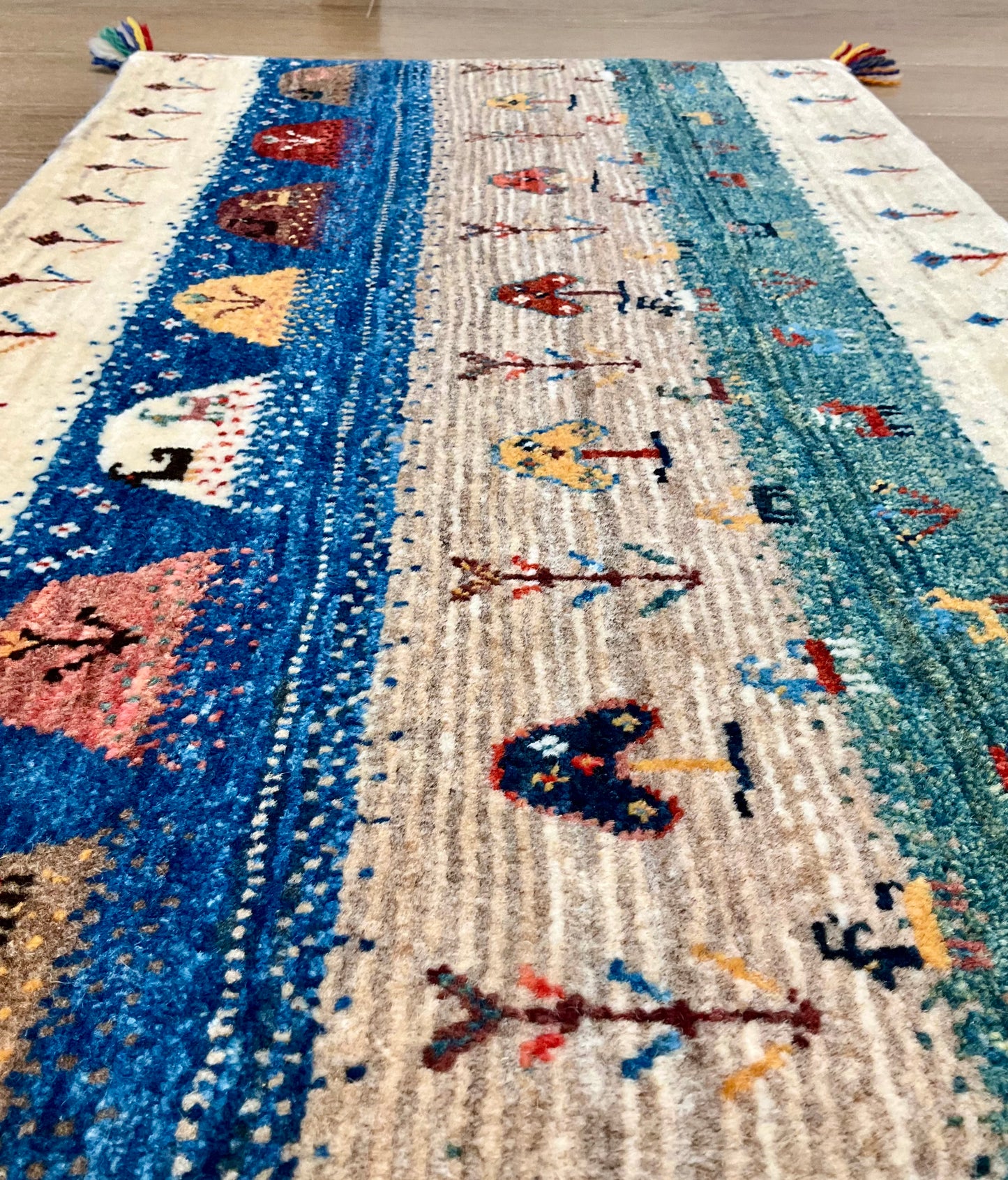 カシュクリ 85cm x 50cm RD10700