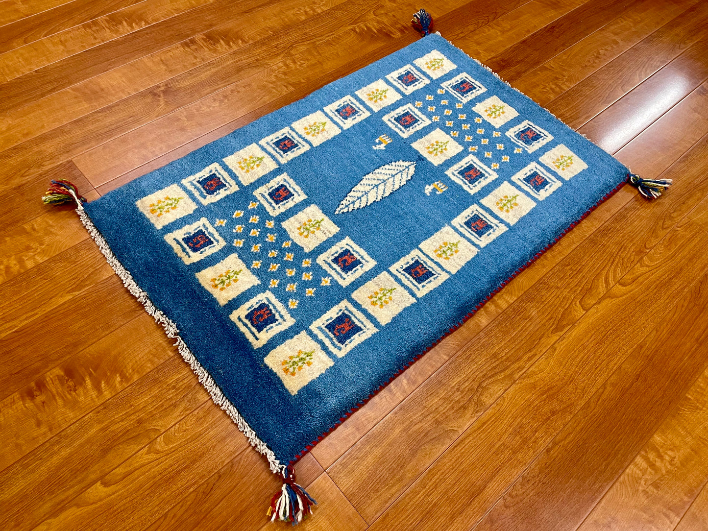 【オンライン限定】ギャッベ 98cm x 63cm RD13259