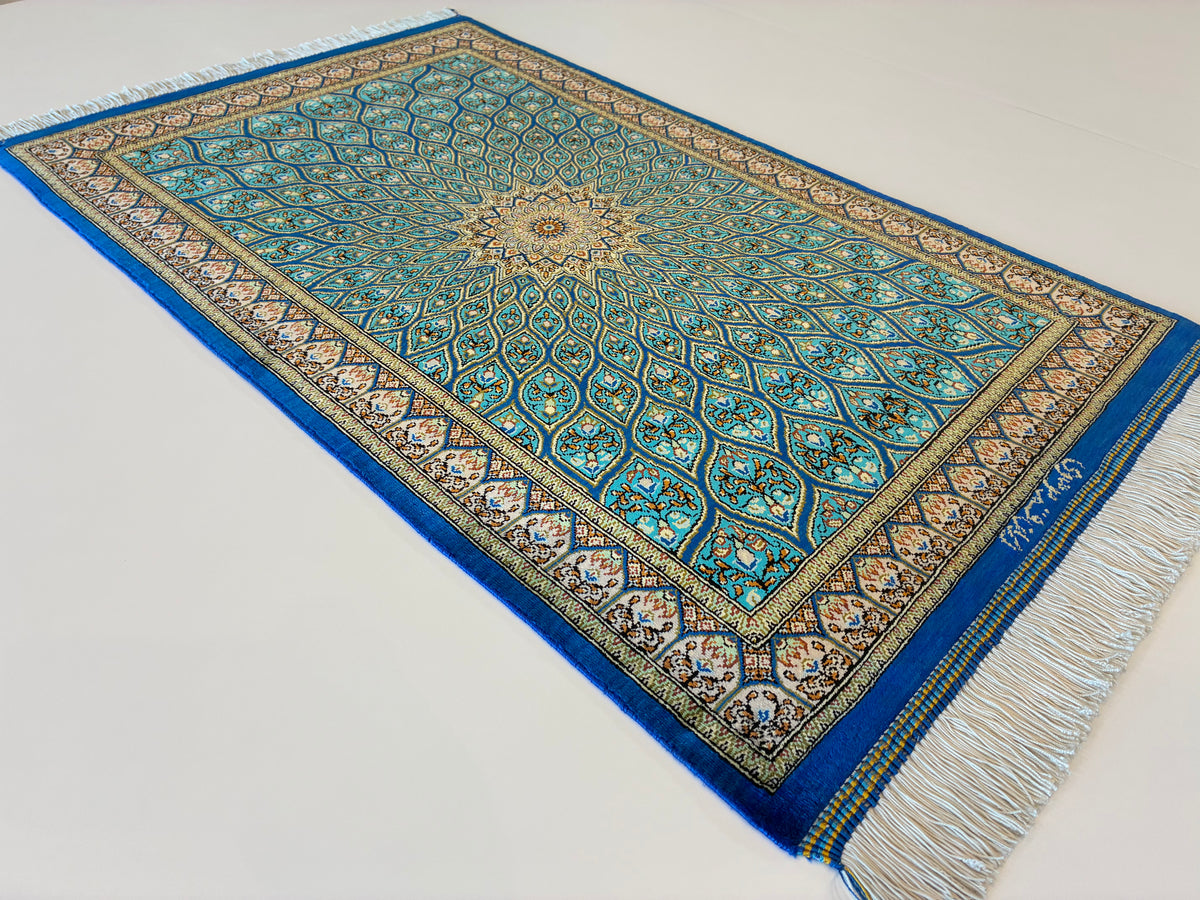 【千葉店】クム ムサヴィ工房 90cm x 60cm PS13296