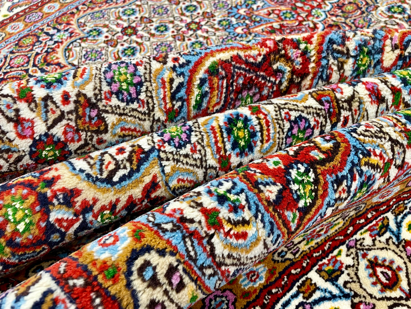 【オンライン限定】ムード 196cm x 153cm NT9583