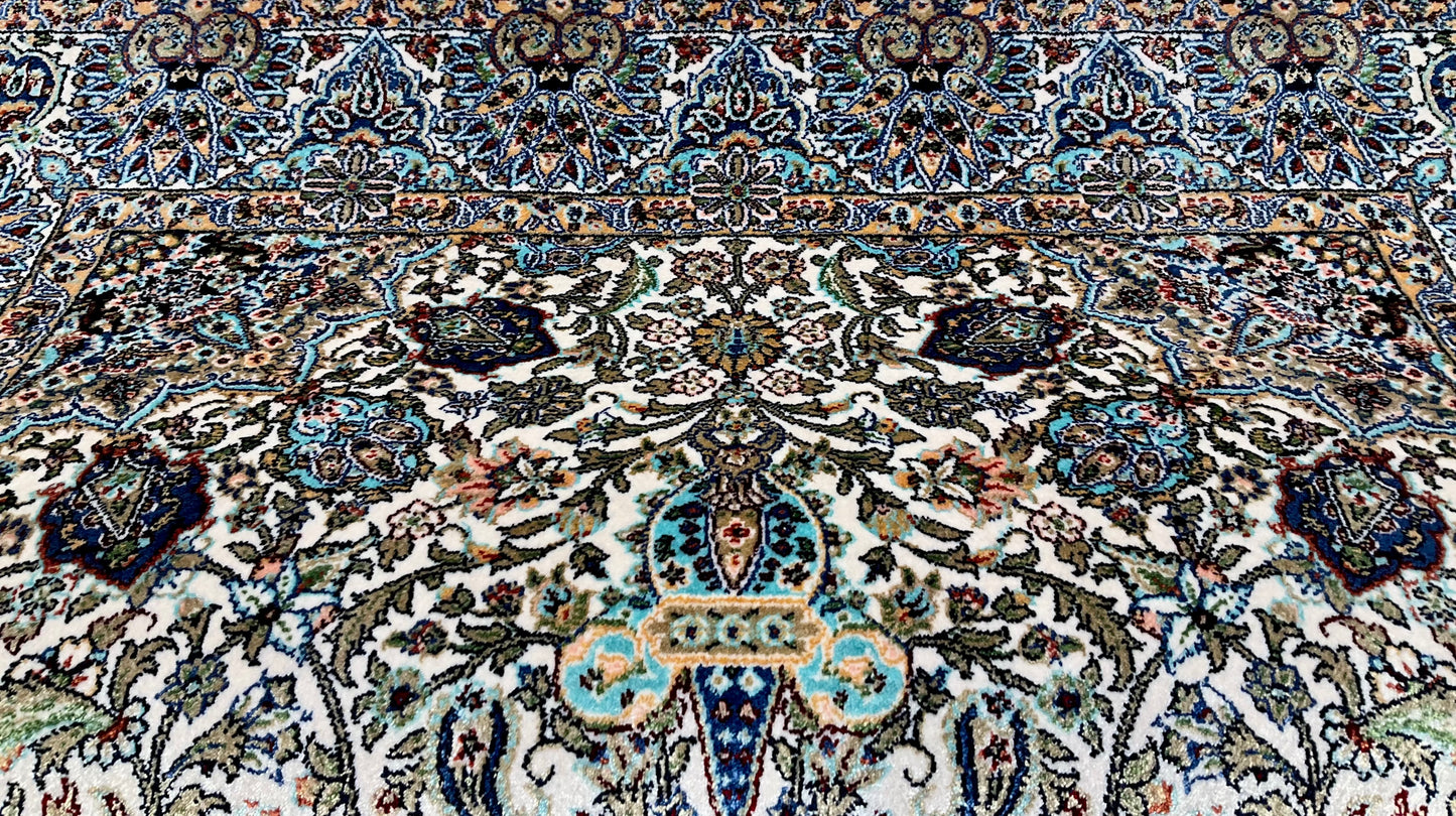 ペルシャンシルク 90cm x 60cm PS10846