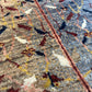【オンライン限定】カシュクリギャッベ 133cm x 84cm RJ13010