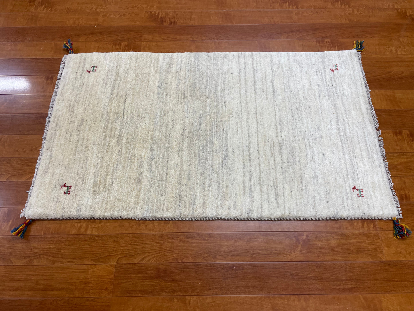【オンライン限定】ギャッベ 134cm x 78cm RJ12982