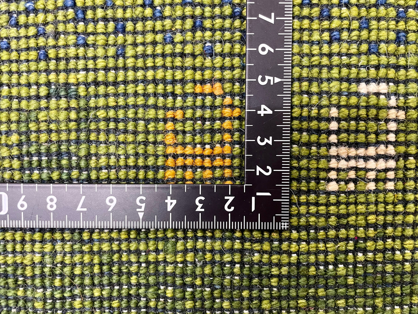 【オンライン限定】ギャッベ  200cm x 160cm BT14410