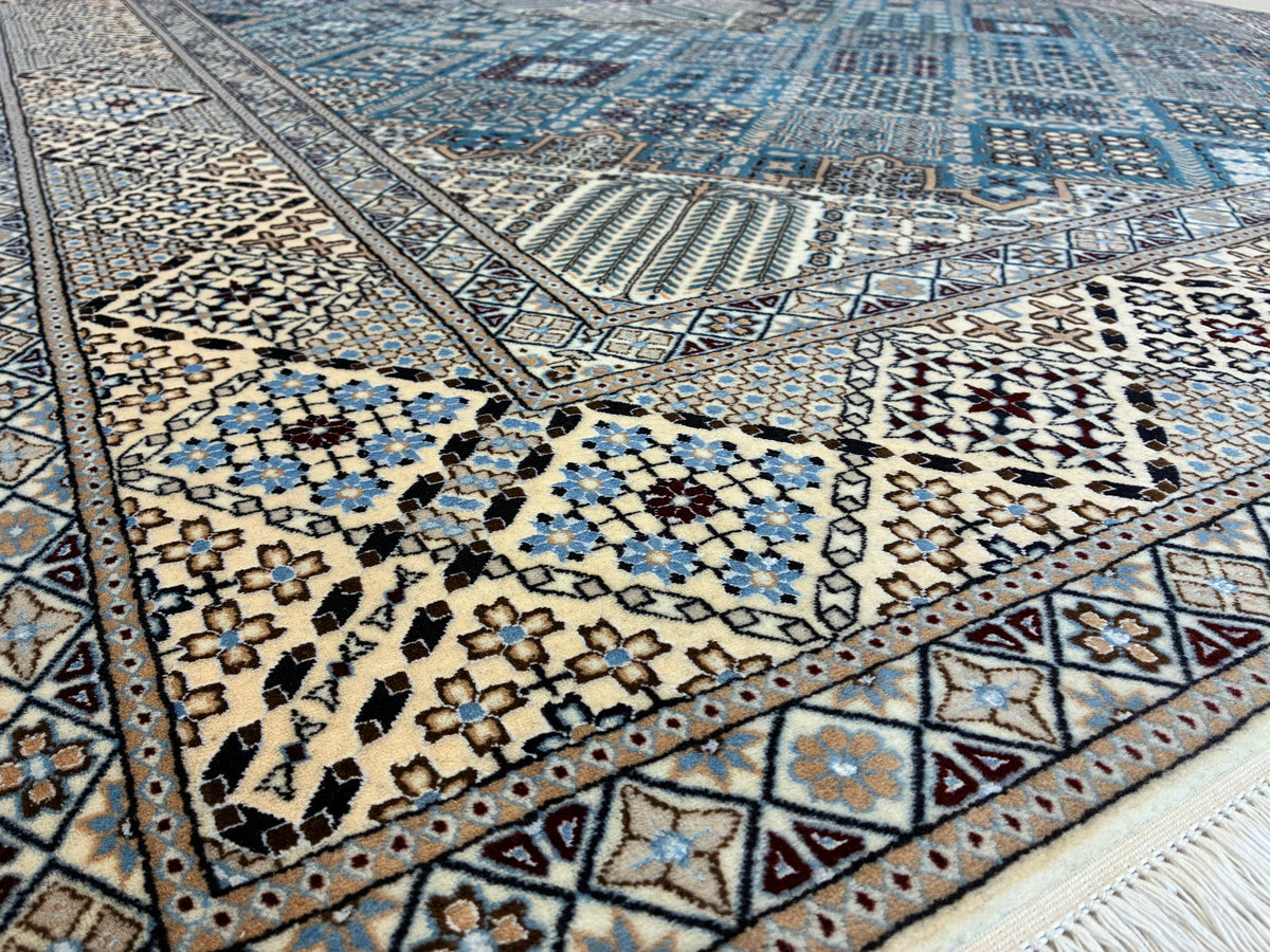 【千葉店】ナイン・シシラ 310cm x 206cm PS12174