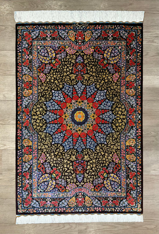 クム ラジャビアン工房 117cm x 78cm PS674