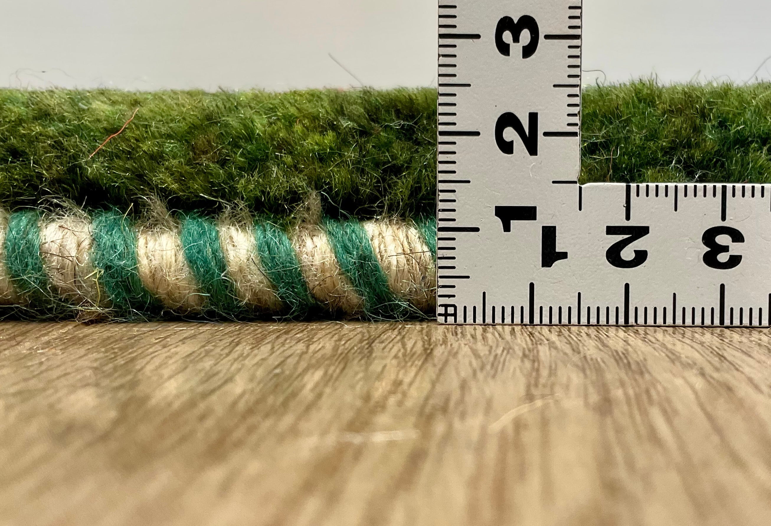 ギャッベ 44cm x 42cm Z1775 – ペルシャ絨毯専門店 ペルシャンパトリス