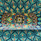 ペルシャンシルク 120cm x 80cm PS10690