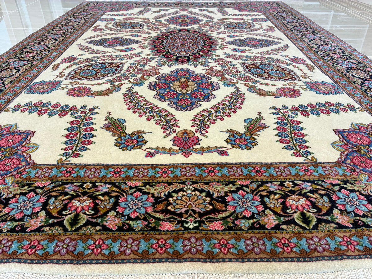 【千葉店】ケルマン 285cm x 198cm PS2959
