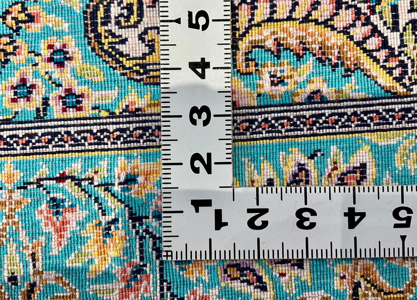 ペルシャンシルク 120cm x 80cm PS11798