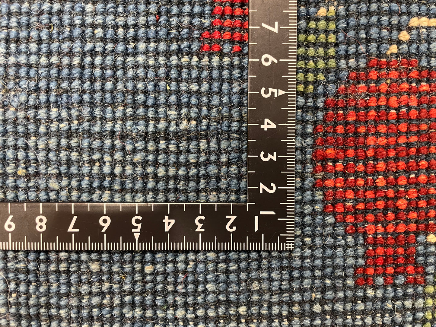 【オンライン限定】ギャッベ 125cm x 83cm RJ12811
