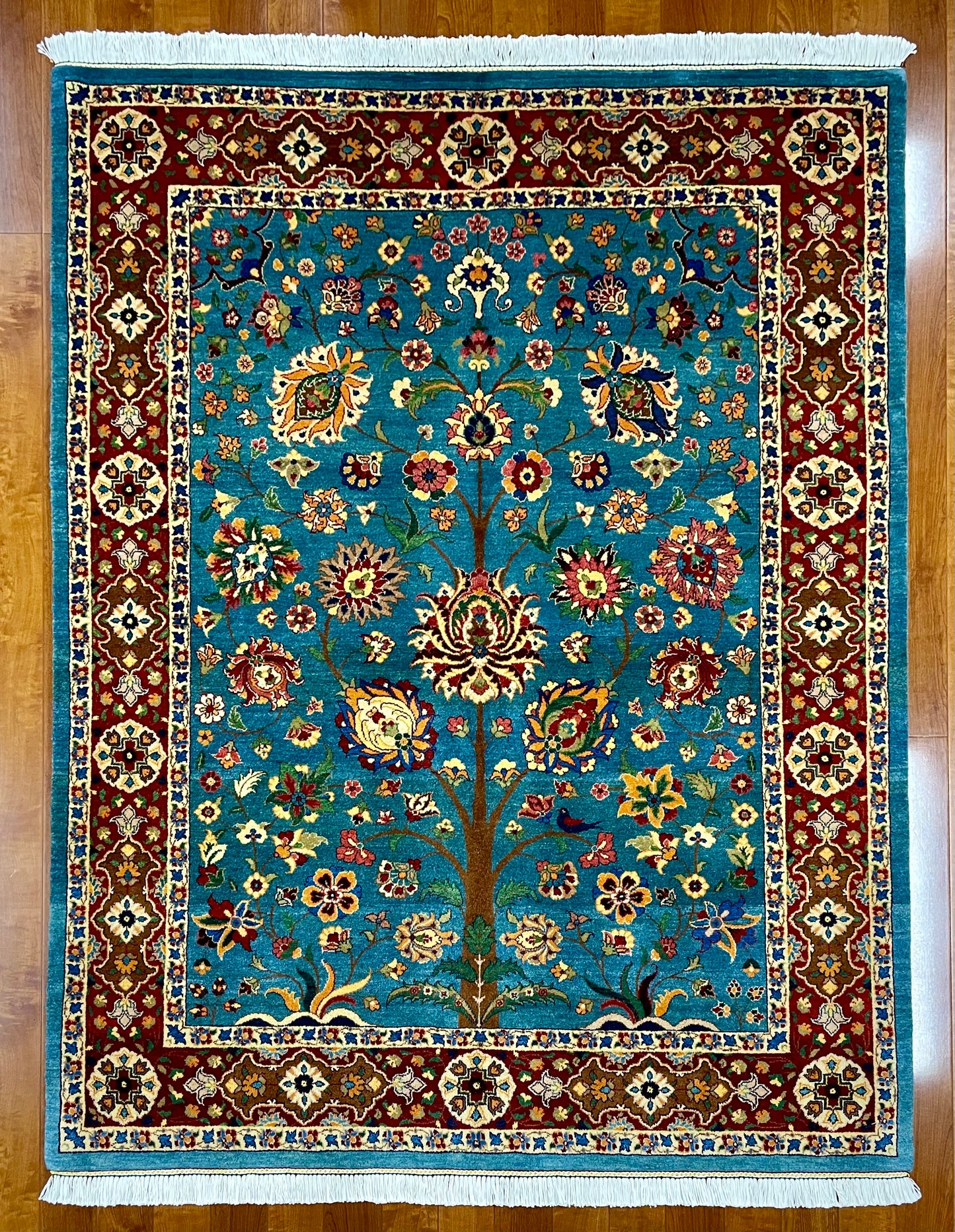 【オンライン限定】バラミン 195cm x 153cm PS2972