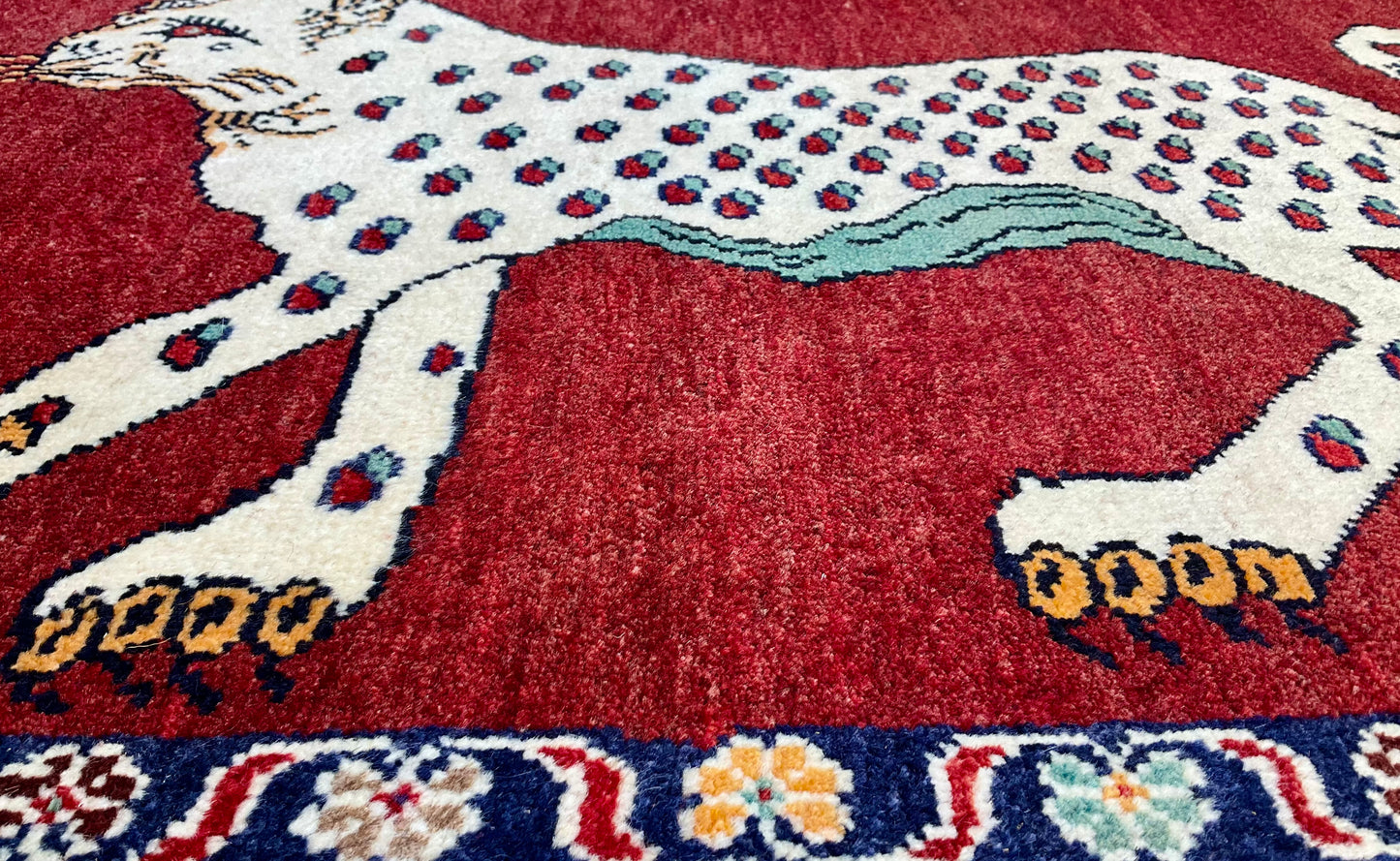 ギャッベ アマレバフト 95x64cm RJ12433