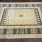 【千葉店】カシュクリギャッベ  210cm x 150cm RJ11000