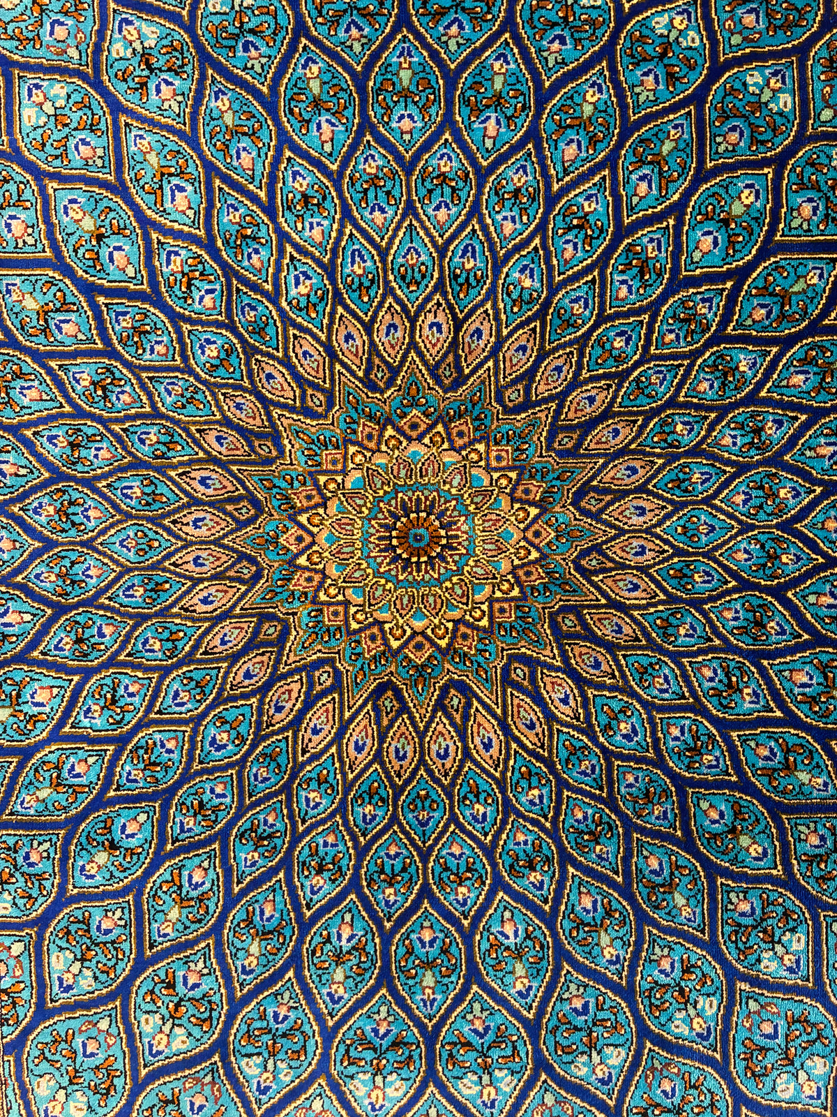 【千葉店】クム ムサヴィ工房 123cm x 80cm PS13091