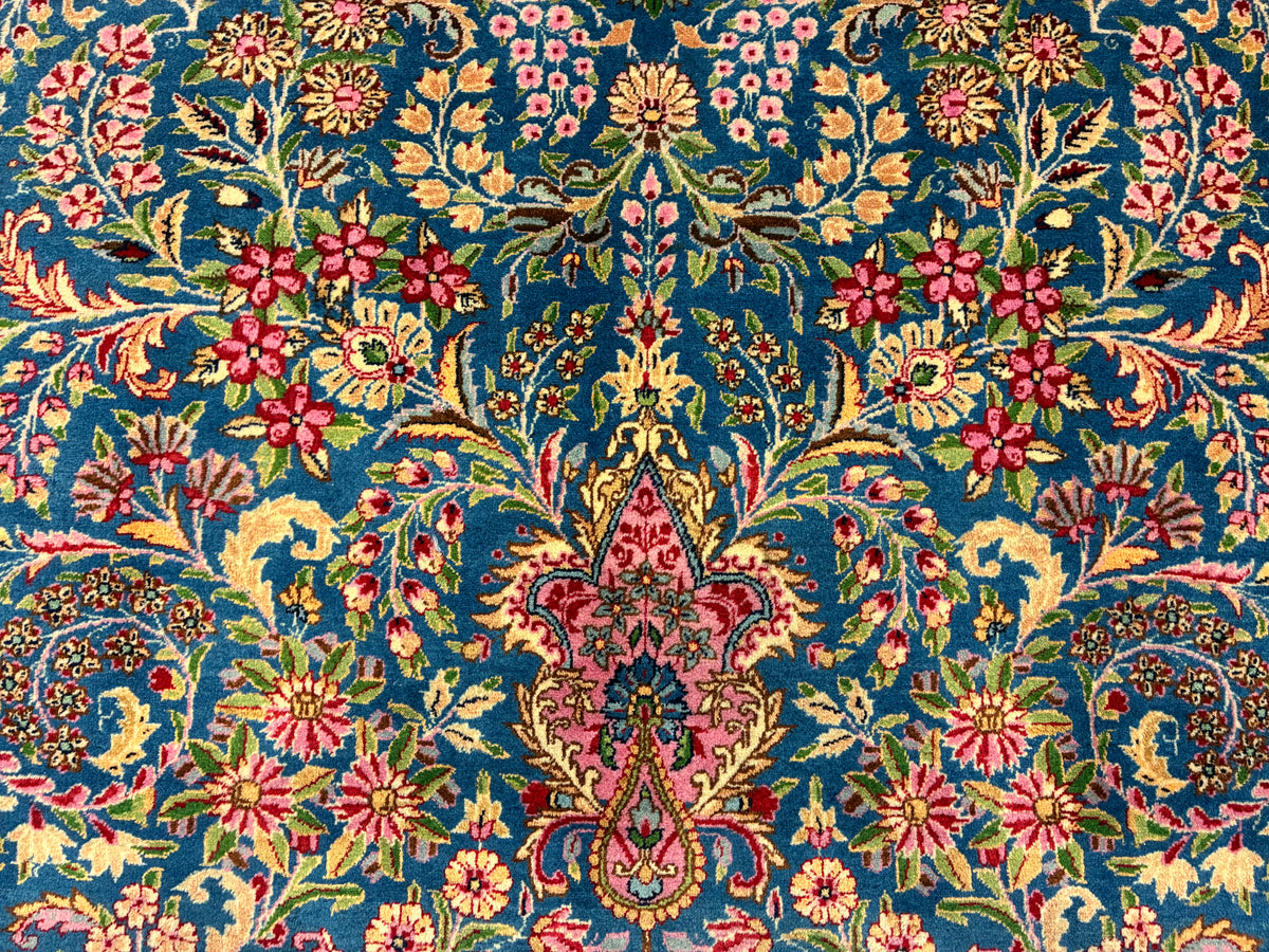 【千葉店】ケルマン 343cm x 260cm NT10247