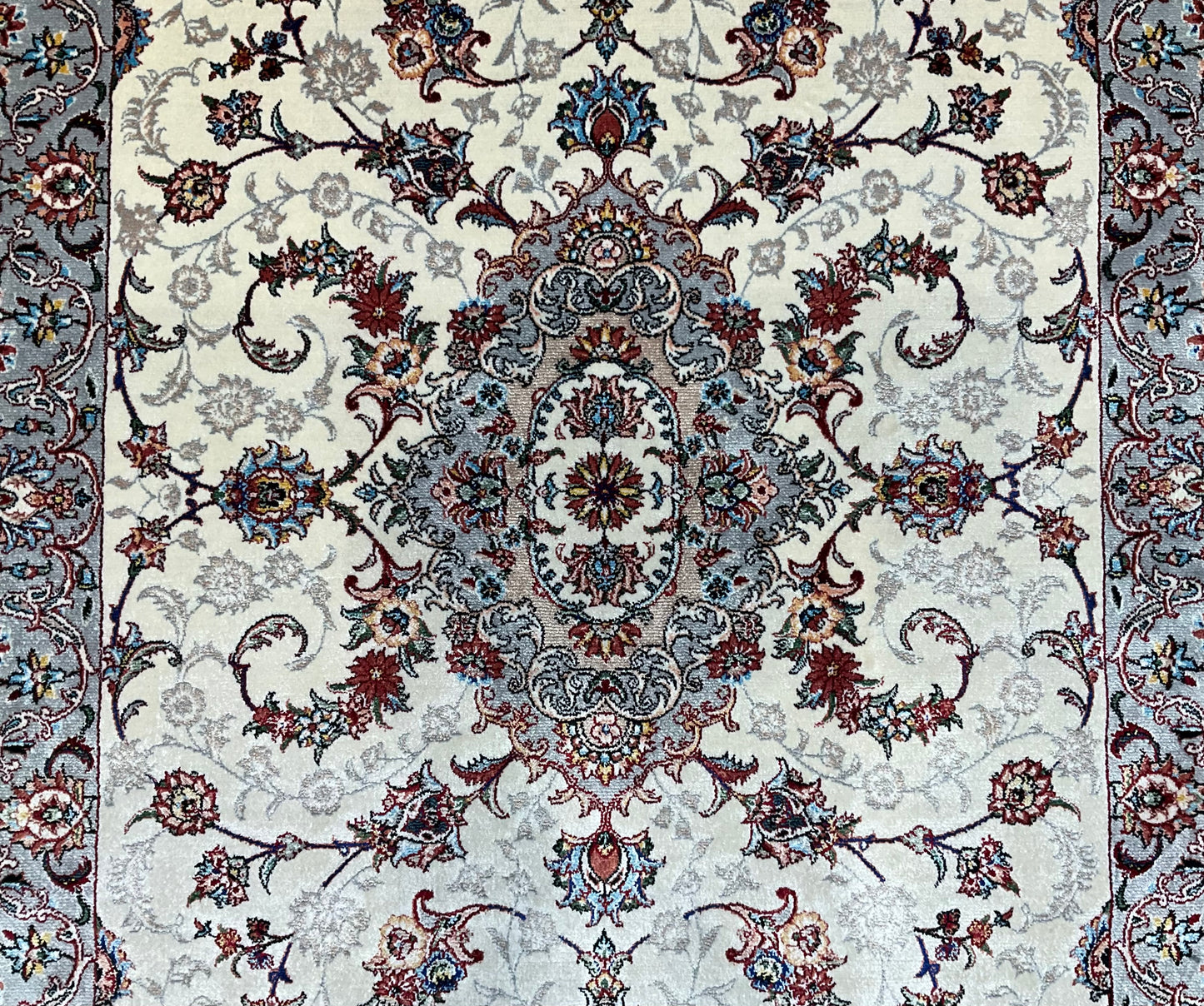 ペルシャンシルク 90cm x 60cm PS10560