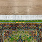 ペルシャンシルク 120cm x 80cm PS10693