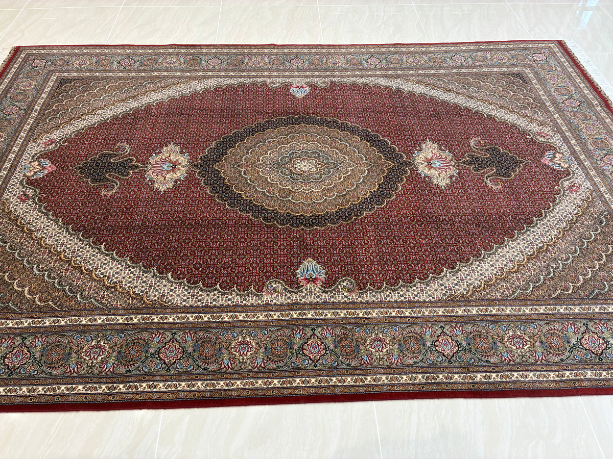 【千葉店】 タブリーズ 308cm x 205cm PS12757